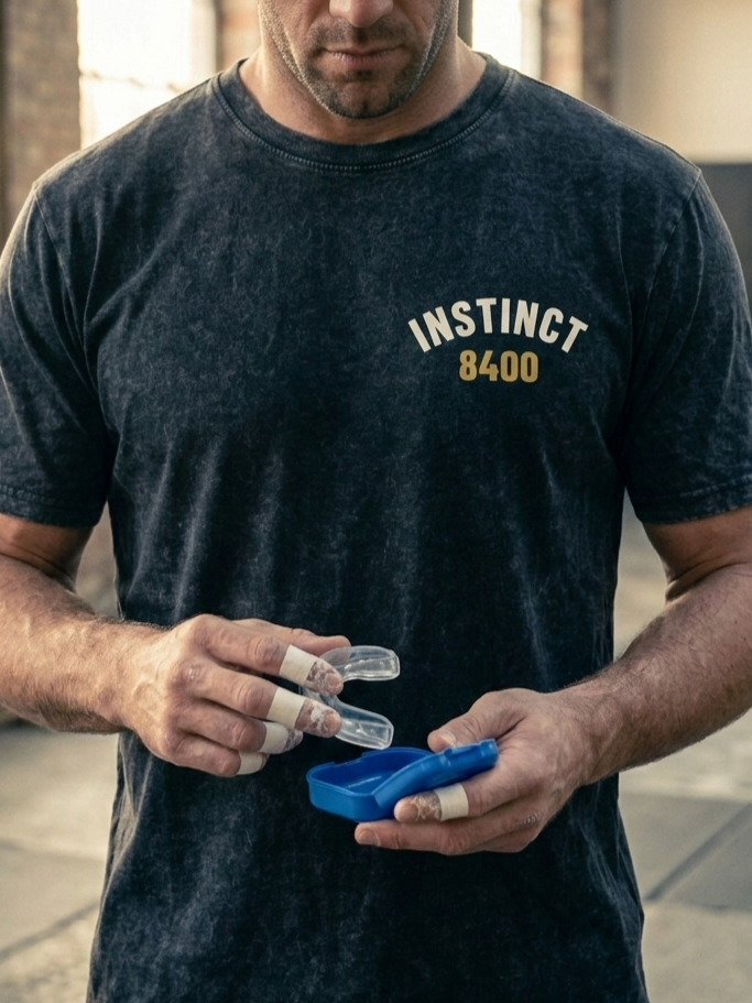 WGC Cobra Tee — Front