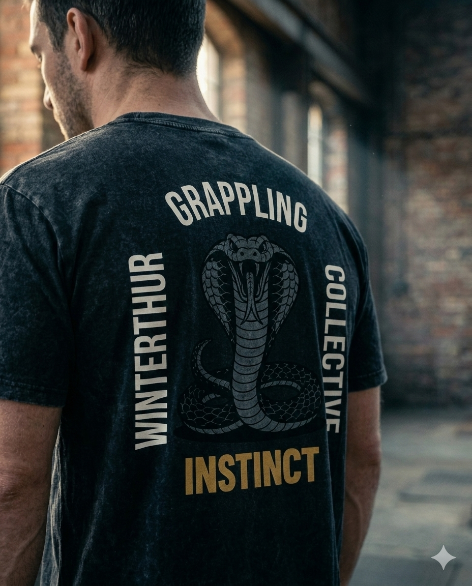 WGC Cobra Tee — Back